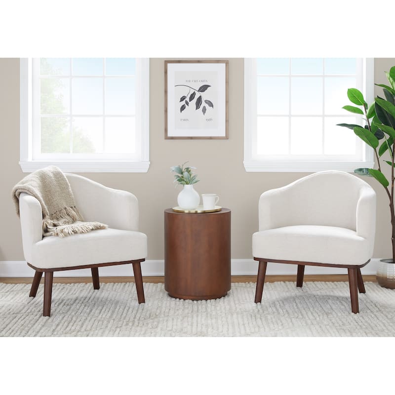 Carson Carrington Valsatra Accent Chair