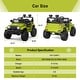 preview thumbnail 37 of 41, Ride on Truck Car 12V Kids Electric Vehicles with Remote Control