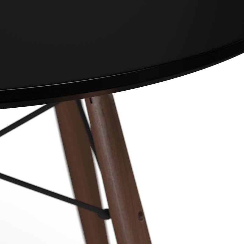 Parisian 39" Round Dining Table