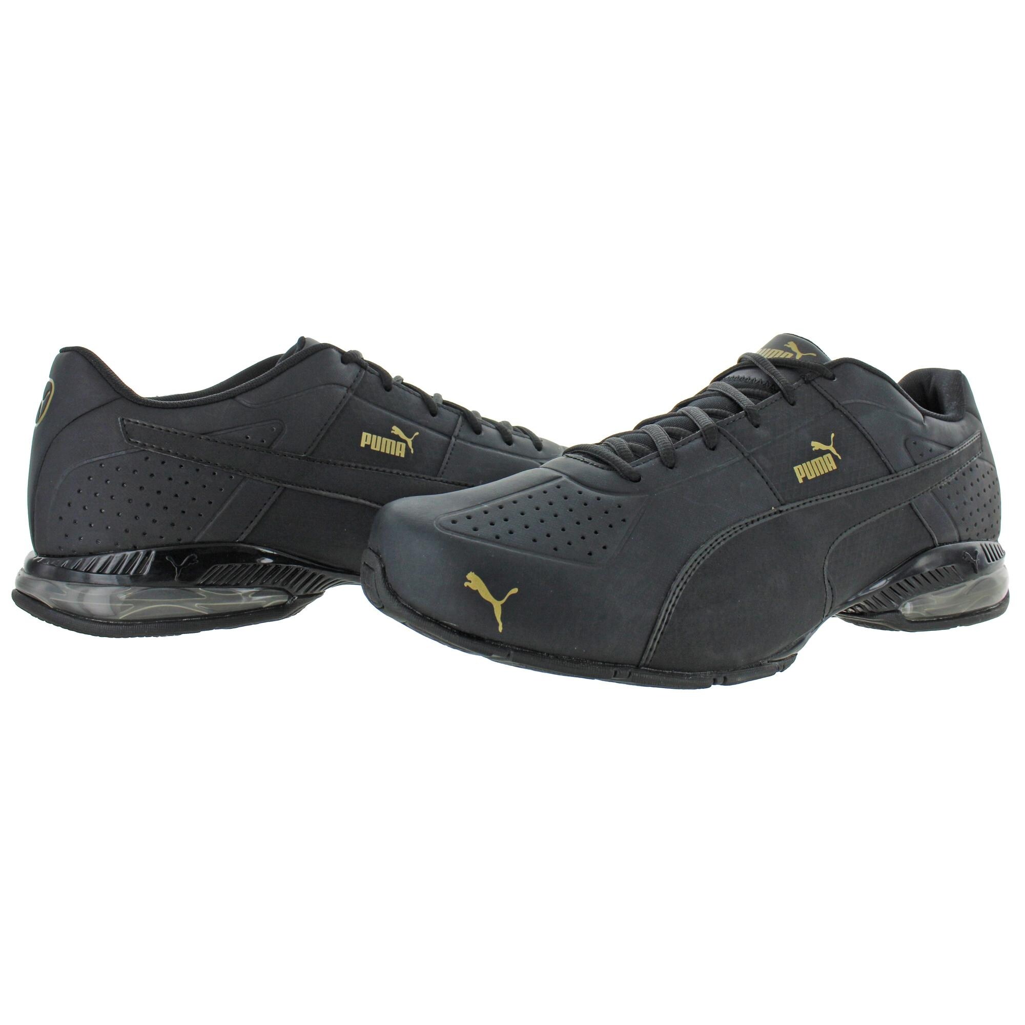 puma pump shoes