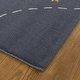preview thumbnail 15 of 14, Mod-Tod Galaxy Orbit Space Pattern Multicolor Kids Area Rug