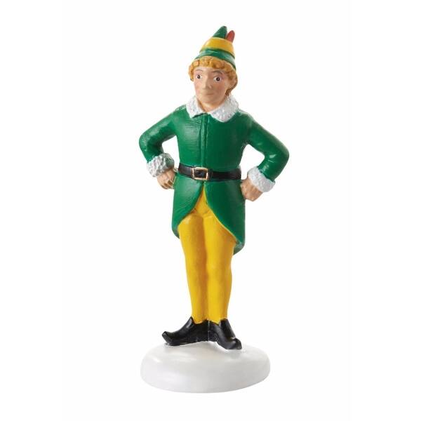 Shop Department 56 Elf The Movie Buddy The Elf Christmas