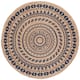SAFAVIEH Handmade Natural Fiber Valentien Casual Jute Rug