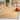SAFAVIEH Handmade Natural Fiber Lili Farmhouse Cowhide Leather & Jute Rug