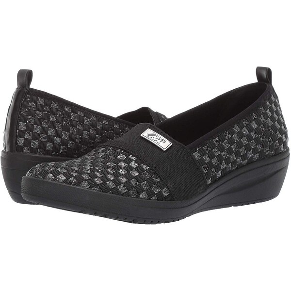 Anne klein cheap yourock wedge sneakers