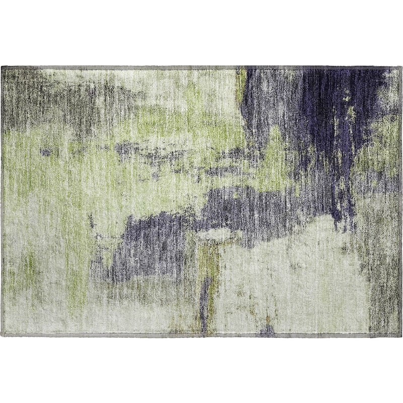 Premium Washable Super Soft Contemporary Mayfield Rug