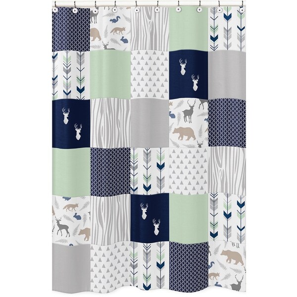 Sweet jojo designs woodsy outlet
