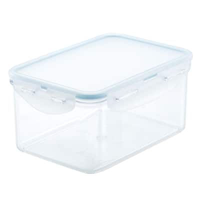 LocknLock Tritan Rectangular Food Storage Container, 37-Ounce