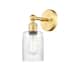Option Satin Gold / Clear