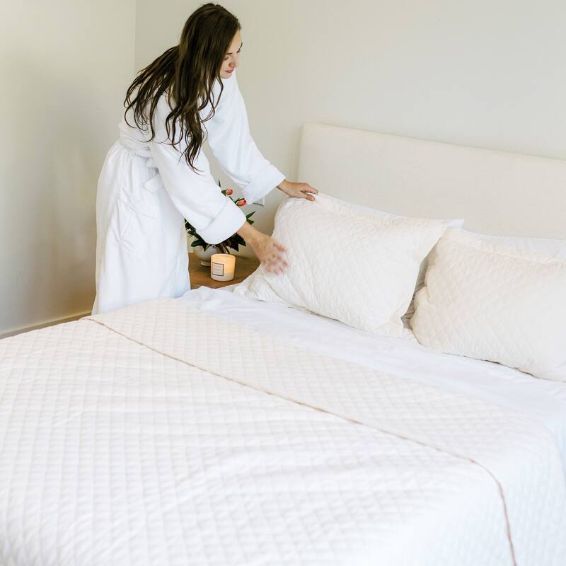 Jennifer Adams Diamond Sham