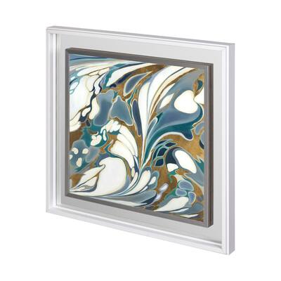 Metamorphosis II Framed Art Print