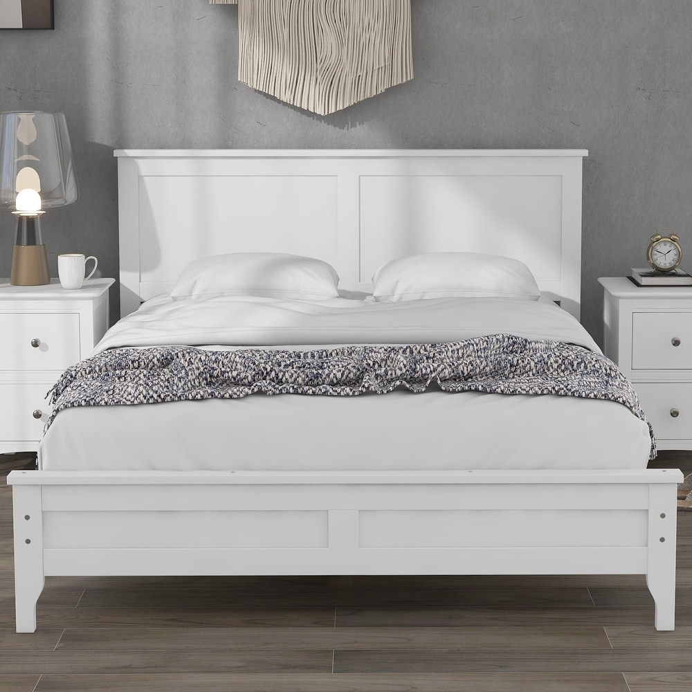 White Full Size Beds Bed Bath Beyond