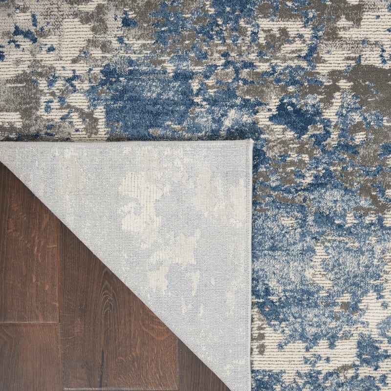 Porch & Den Meadowgate Eclectic Abstract Area Rug