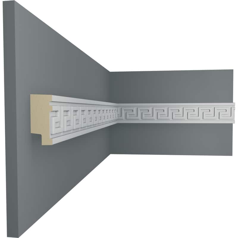 1 5/8"H x 3/4"P x 96"L Eris Key Panel Moulding