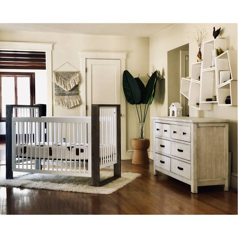 Milk Street Relic 6 Drawer Dresser