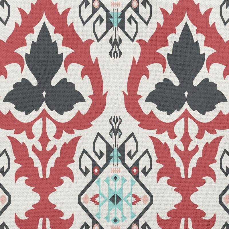 Bombay Decorative Throw Pillow