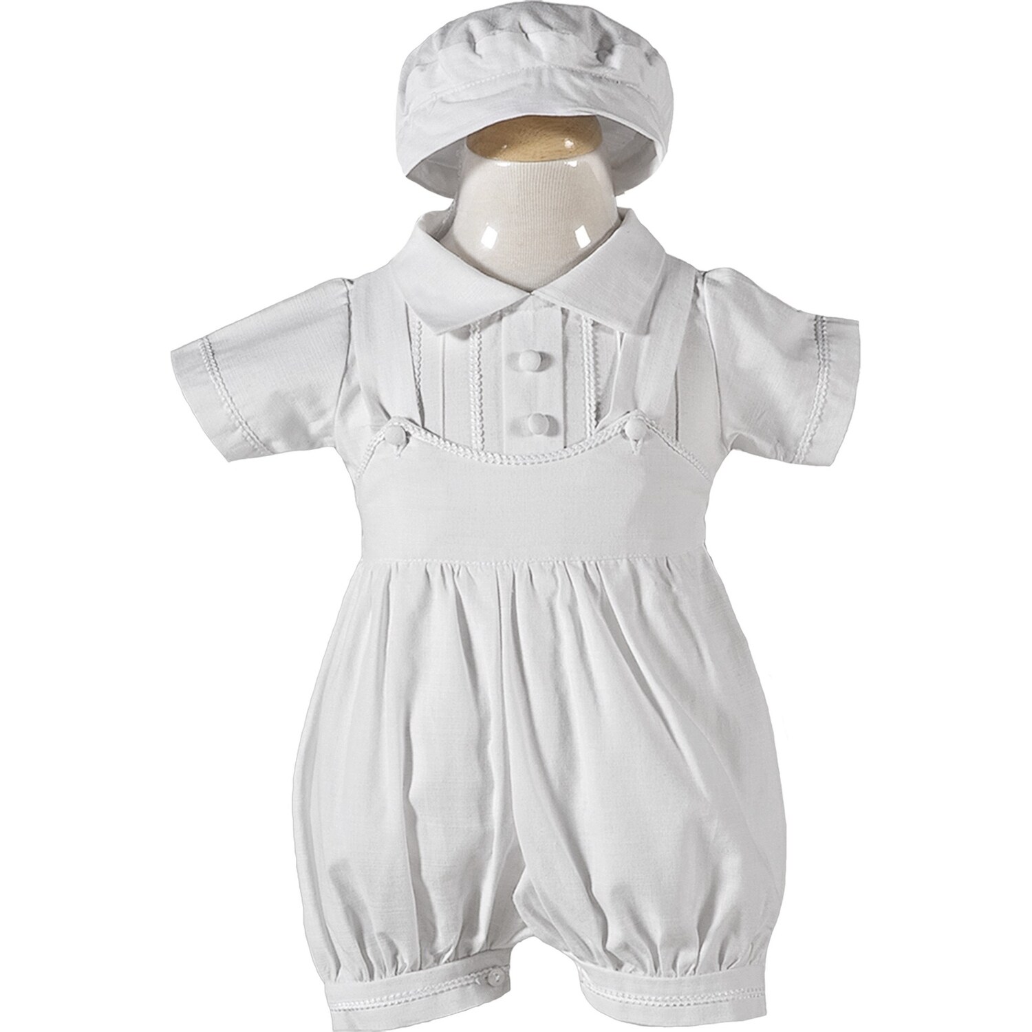 baby boy beige outfit