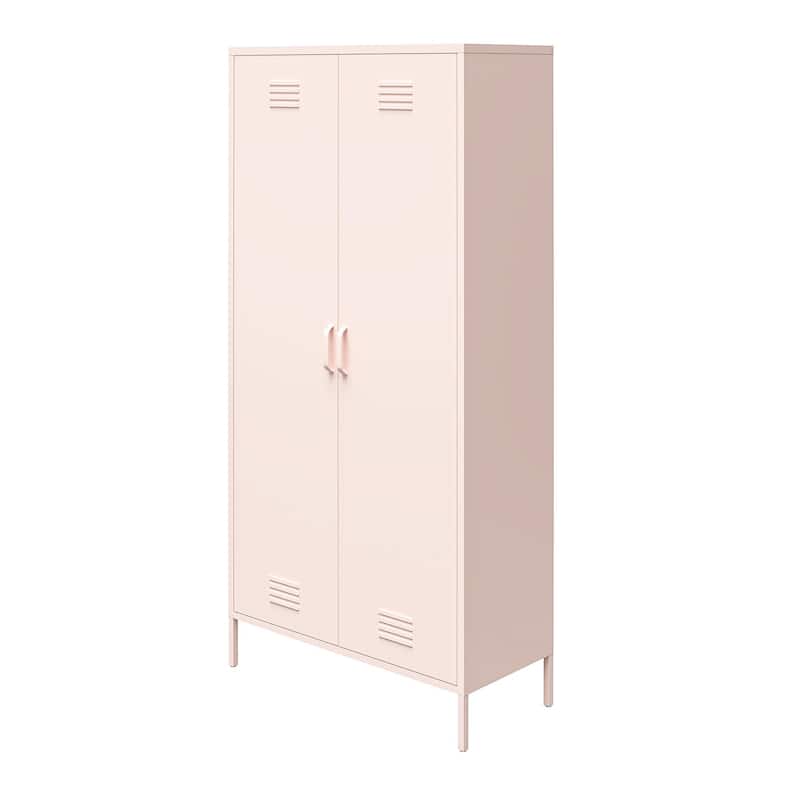 Systembuild Evolution Bonanza Tall 2 Door Closed Metal Storage Locker Cabinet