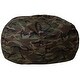 preview thumbnail 12 of 53, Oversized Refillable Bean Bag Chair for Kids and Adults