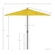 preview thumbnail 85 of 143, North Bend 9-foot Round Auto-tilt, Bronze Finish, Sunbrella Patio Umbrella by Havenside Home