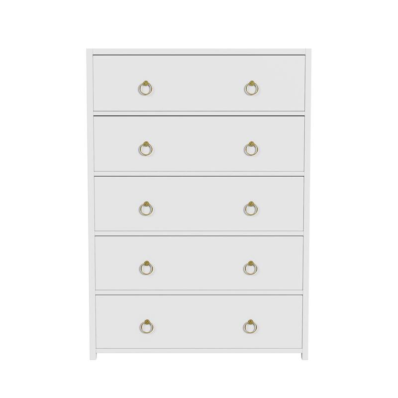 Lark 5-Drawer Dresser