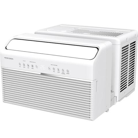 MRCOOL® 8000 BTU U-Shaped Window Air Conditioner - N/A