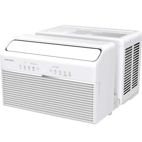 MRCOOL 12000 BTU U-Shaped Window Air Conditioner