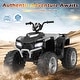 preview thumbnail 43 of 58, Honeyjoy 24V Kids Ride-On Electric ATV 4-Wheeler Quad Car with - See Details