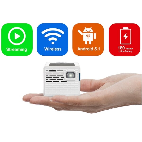 Top Product Reviews For Shift3 Light Blast Entertainment Projector 5160780 Overstock