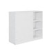 preview thumbnail 19 of 50, Twin over Twin Bunk Bed with 4 Drawers and 3 Shelves