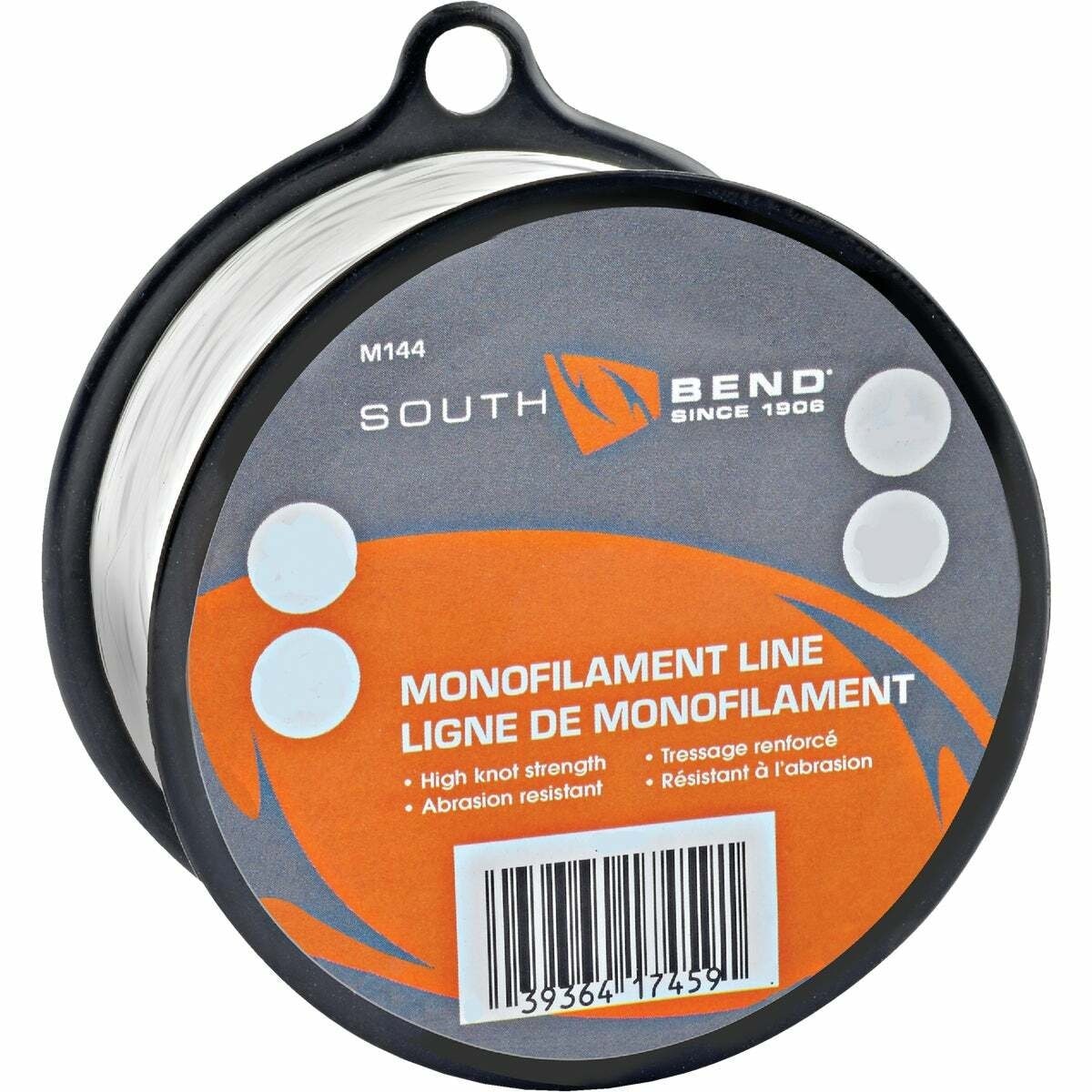 SouthBend 12 Lb. 500 Yd. Clear Monofilament Fishing Line - 1 Each