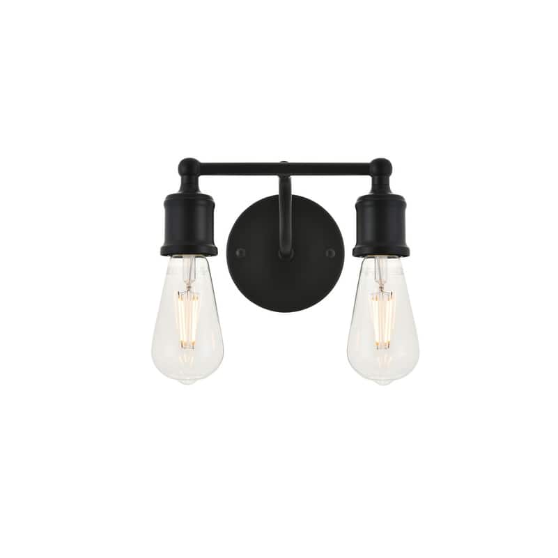Hazel 2 light Wall Sconce
