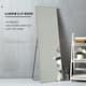 Modern Freestanding Full Length Floor Mirror