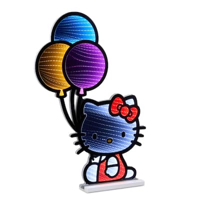 Hello Kitty®️ Balloons Ekkolight 24"H