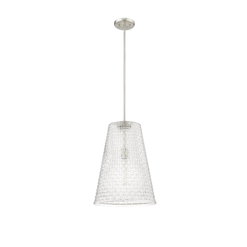 Millennium Lighting Saben 1 Light Pendant Fixture