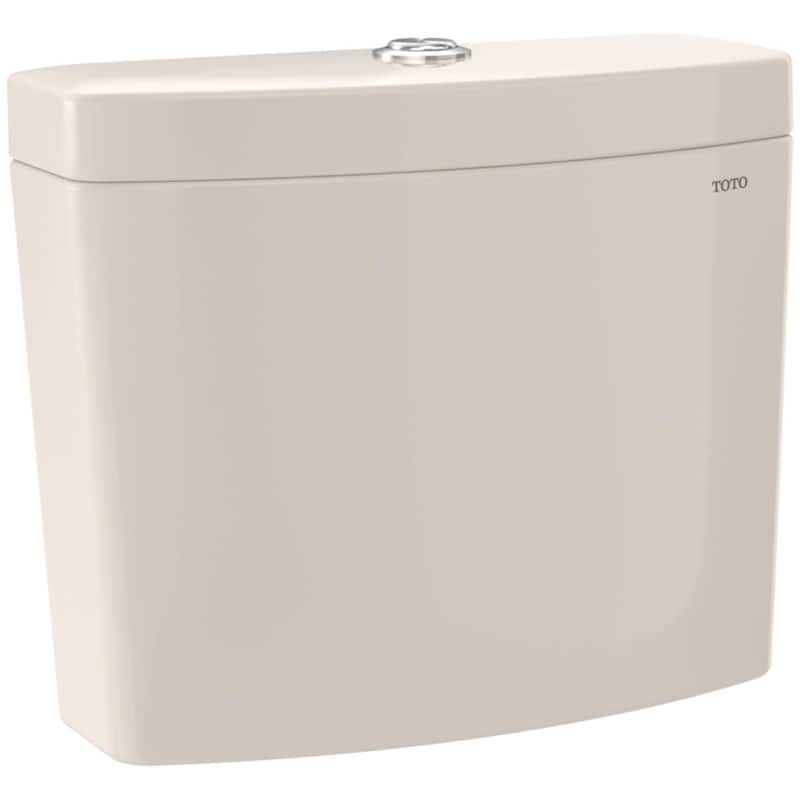 TOTO ST446EMNA Aquia 1.28 GPF Toilet Tank Only with Push Button Flush