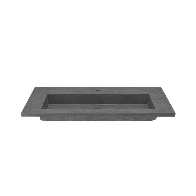 Native Trails NSVT48-1 Capistrano 49" NativeStone Vanity Top