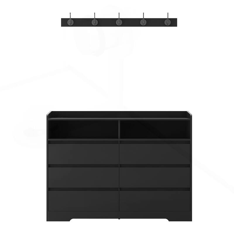 Versatile Sideboard Cabinet for Living Room, Enhancing Storage and Style