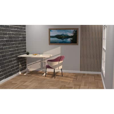 Carolina Living Brio Sit or Standing Adjustable Desk