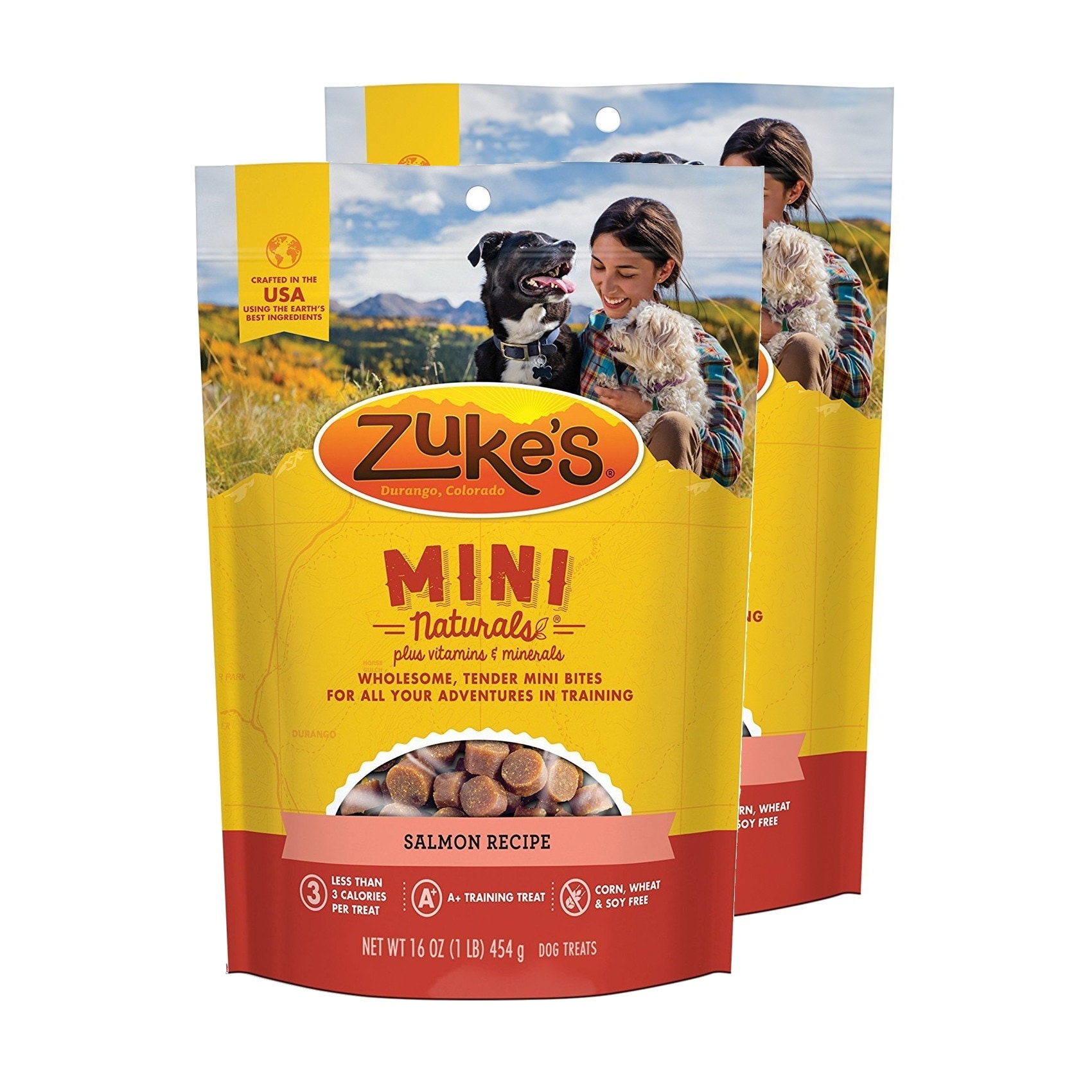 zuke's puppy naturals