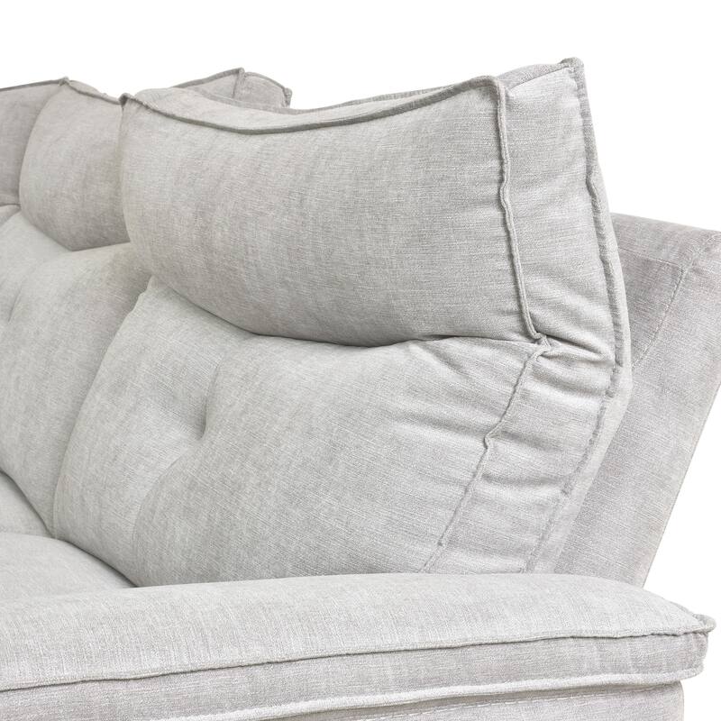 Avenue Power Modular Reclining Sectional Sofa