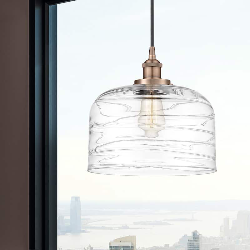 Innovations Lighting Bell - 1 Light 12" Mini Pendant