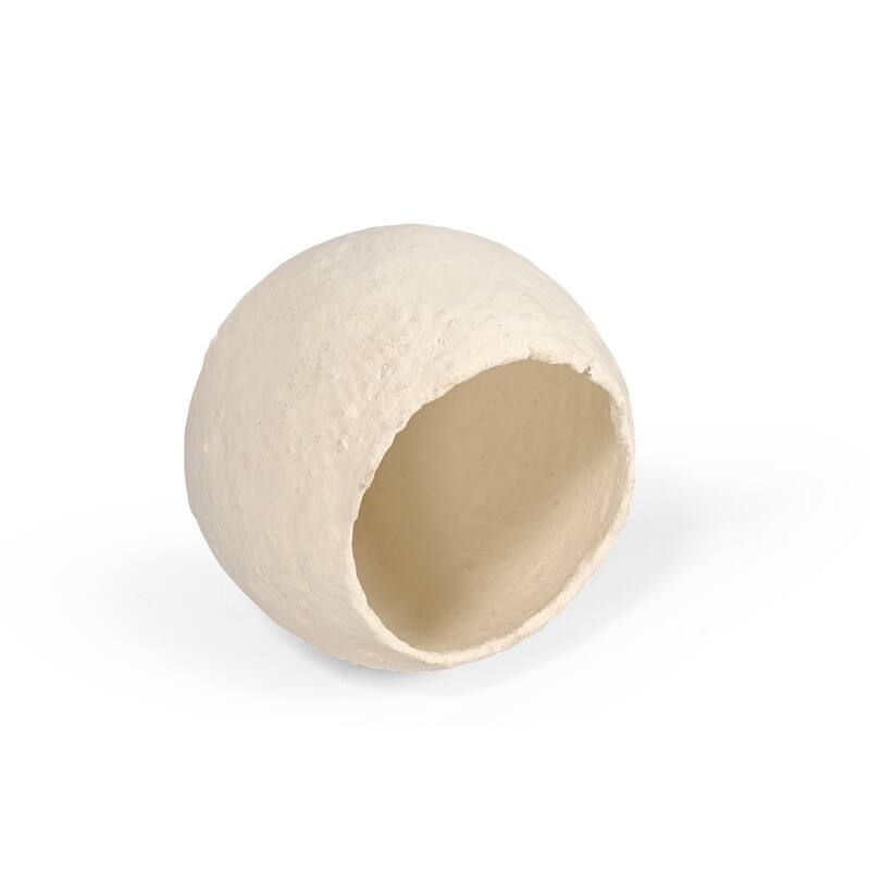 Paper Mache Small Pendant