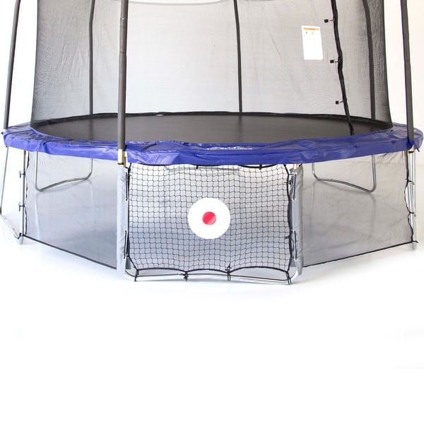 slide 2 of 5, Skywalker Trampolines Lower Kickback game - Small (Fits 10'-14' Trampolines) - 26 inches
