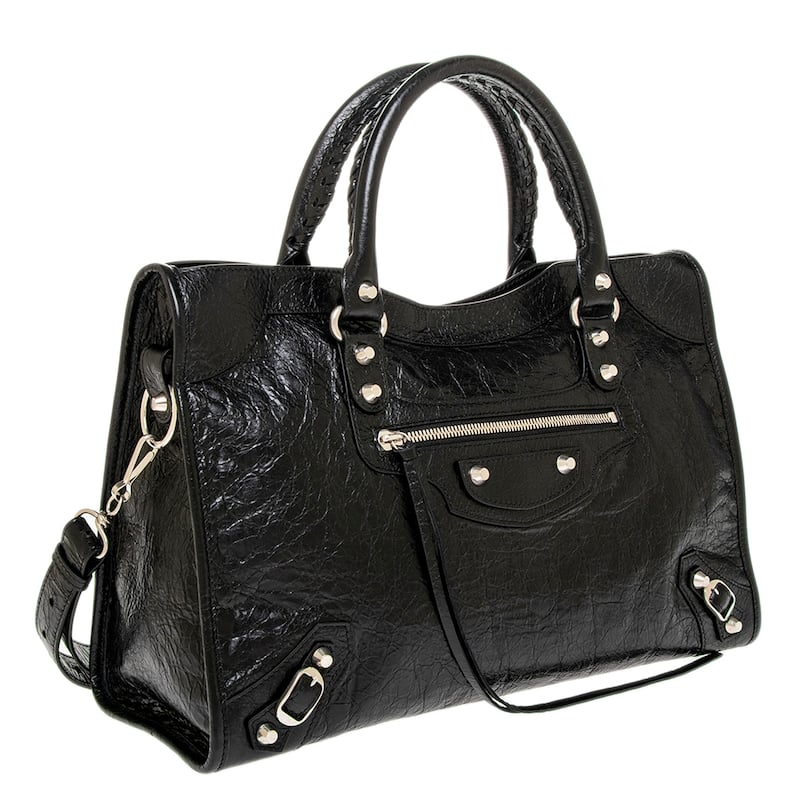 Balenciaga Le City Medium Bag
