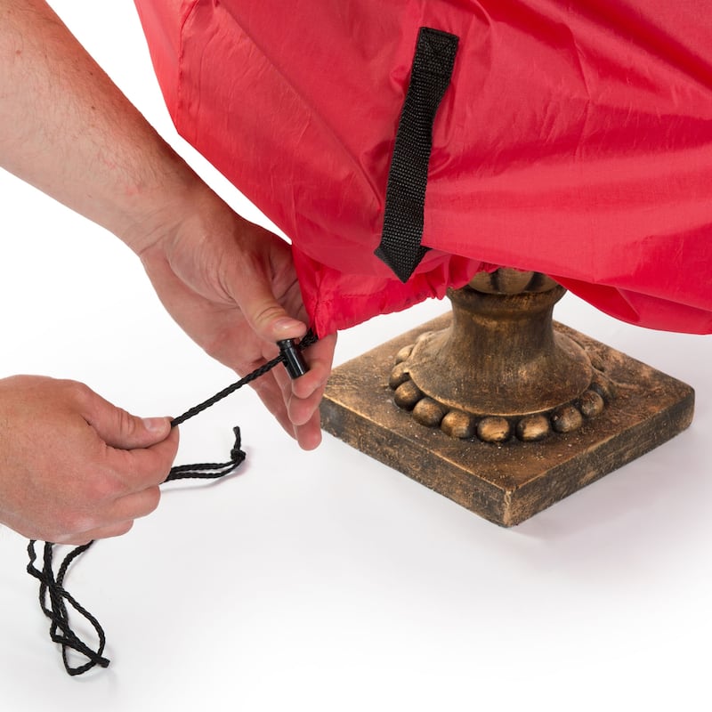 48 in. Topiary Christmas Tree Storage Bag (Set of 2)