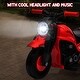 preview thumbnail 2 of 5, Kids Ride on Bubble Motorcycle