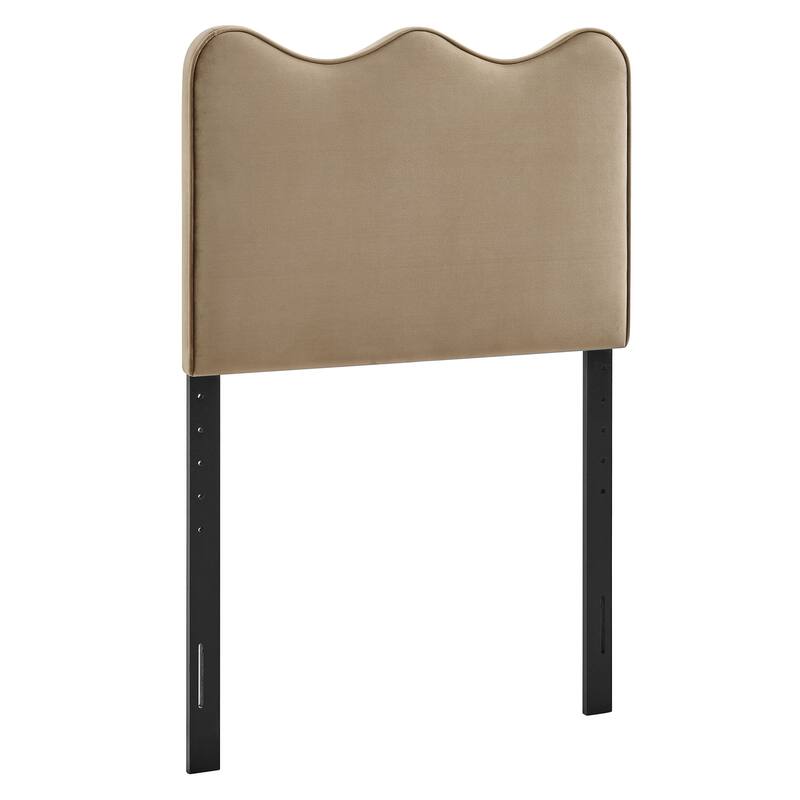 Athena Stain-Resistant Performance Velvet Headboard