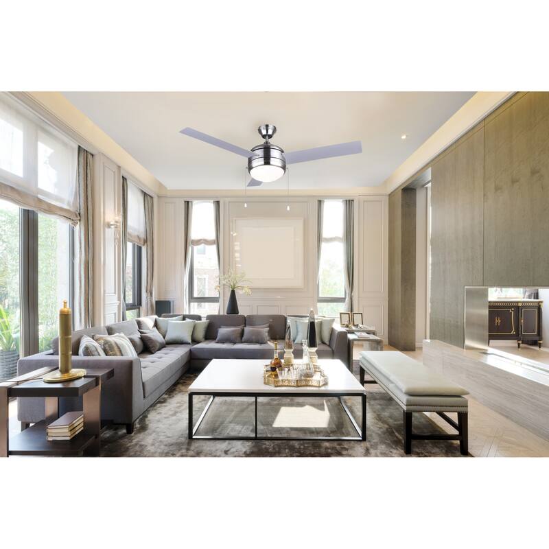 Canarm Calibre 48" 3 Blade Ceiling Fan