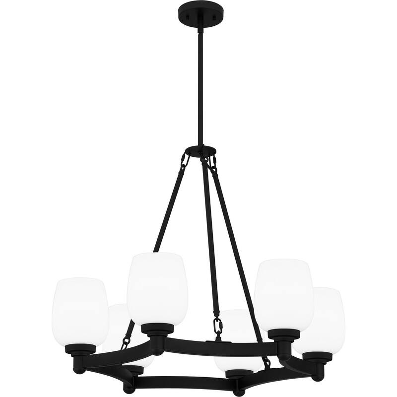 Penning Six Light Chandelier